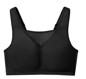Sujetador Deportivo Ligero y Reversible para Yoga y Fitness, Diseño Elegante sin Costuras, Ropa Deportiva para Correr, Tallas Grandes - Product Image 4