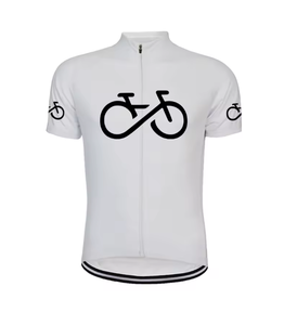 Nouveau maillot de cyclisme à manches courtes pour homme, maillot de descente, t-shirt de vélo, uniforme de cyclisme, vêtements de cyclisme - Product Image 6
