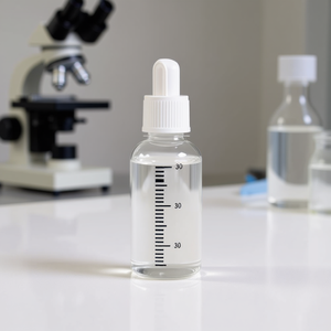 Bottiglia graduata Ilan con tappo flip-top, strumento di misurazione da 30 ml - Product Image 3