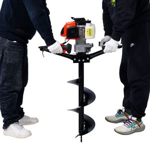 Scavatrice per fori a 2 tempi da 63cc alimentata a Gas da 2,7 CV - Product Image 4