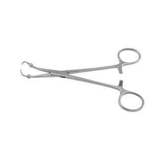 Pinces à serviettes Roeder en acier inoxydable de haute qualité, 18 cm, réutilisables, instrument chirurgical manuel pour usage hospitalier et clinique - Product Image 4