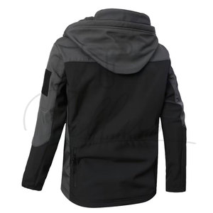 Chaqueta Softshell para Hombre de Alta Calidad con Diseño Moderno en Venta, Chaqueta Softshell para Hombre con Diseño de Logotipo Personalizado, Ropa Urbana - Product Image 5