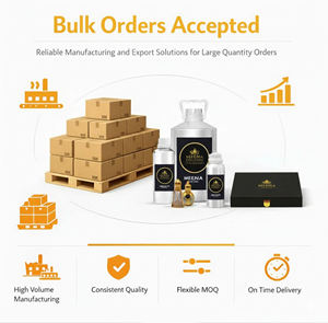 น้ำมันหอมระเหยคาโมมายล์เยอรมันพรีเมียม บริสุทธิ์สูง กลั่นด้วยไอน้ำ เหมาะสำหรับอโรมาเธอราพี ผลิตภัณฑ์ดูแลผิว และการดูแลส่วนบุคคล - Product Image 4