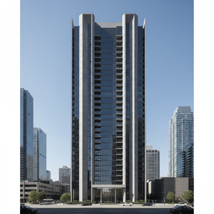 Juego de Gabinetes de Cocina Modulares de Lujo Modernos para Villa, Estilo Americano, Personalizados por JY Project, Venta al Por Mayor - Product Image 1