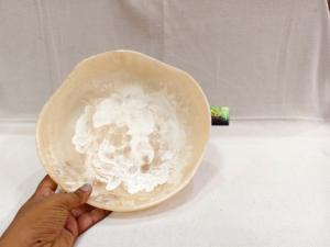 Top Sale Customized Modern Eco-Friendly Polished Epoxy Resin Bowl Latest Design for Parties with <b>Sweet</b> and <b>Fruits</b> - Product Image 4