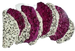 Dried Dragon Fruit Chips - <b>Sweet</b>, Natural, and Healthy Snack, Wholesale Price/ Ms. Selina - Product Image 4