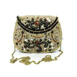 Bolso de mano de noche, bolso de mano de resina de diseñador de moda, bolsos de mano a la venta, monedero de moda para mujer para fiesta - Product Image 3