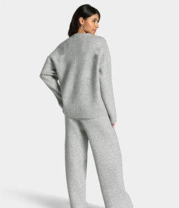 Pantalones deportivos para mujer, estilo femenino en nuevo diseño, pantalones deportivos hechos a medida, alta calidad, precio razonable, cómodos, servicio OEM - Product Image 2