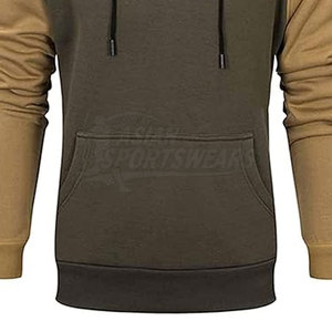 Customized Your Logo & Colors <b>Pullover</b> <b>Men</b> Hoodies Fleece Design Personalized <b>Men</b> Hoodies - Product Image 4