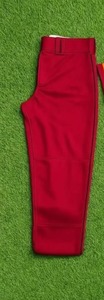Short de baseball utilitaire pour hommes, vêtements de sport décontractés sur toute la longueur, tailles pour adultes, plusieurs couleurs, y compris passepoil solide, taille grande - Product Image 1