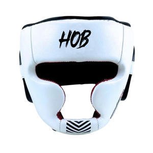 Protector de Cabeza de Boxeo de PU de Alta Calidad para Adultos, con Logotipo Personalizado, para Boxeo Tailandés, Entrenamiento de Combate, Profesional, de Cuero - Product Image 5