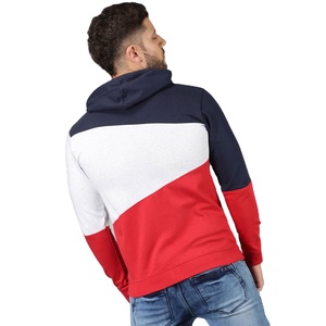 ผู้ผลิตเสื้อฮู้ดซิปพิมพ์โลโก้ตามสั่ง เสื้อฮู้ดกีฬาโพลีเอสเตอร์ โรงงานผลิตแบบ OEM ODM โดยตรง - Product Image 3