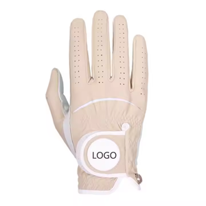 Guantes de Carreras Rojos de Cuero Completos con Cierre de Velcro Antideslizantes para Actividades al Aire Libre Unisex Universales para Todas las Temporadas - Product Image 6
