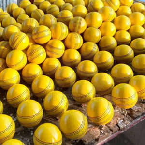 Professional Cricket <b>Balls</b> For Coaching Nets Practice Sessions And Matches Designed For Accuracy Control And Reliable Gameplay - Product Image 6