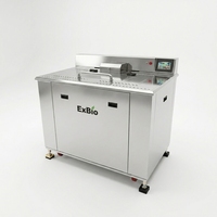Digesteur alimentaire commercial intelligent 300 kg/jour, machine de compostage, roulement de moteur en acier inoxydable 304, élimination inodore en 24h pour supermarchés