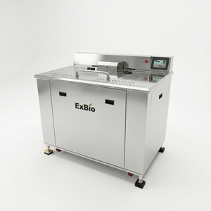 Equipo de Reciclaje de Residuos Alimenticios Exbio de 300 kg, Máquina Industrial para Residuos de Alimentos, Biodigestor, Digestor de Alimentos Líquidos para Restaurantes - Product Image 4