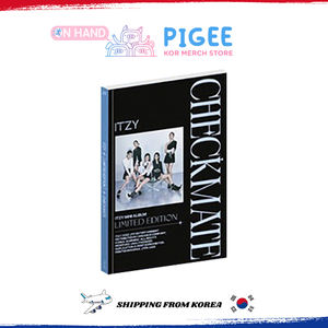 ITZY - [CHECKMATE] 5º MINI ÁLBUM (EDICIÓN LIMITADA) ÁLBUM DE KPOP MÁS VENDIDO EN COREA - Product Image 2
