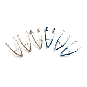 Espéculo Ocular Ajustable Personalizable OEM Lancaster, Hoja Sólida de Acero Inoxidable, Manual, Certificado CE Clase I ISO13485 - Product Image 3