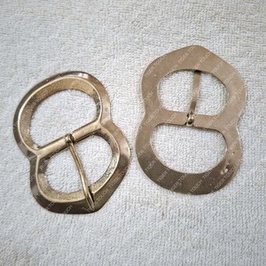 Hebilla Ovalada Doble 1400-1600 TT-7906 - Product Image 4