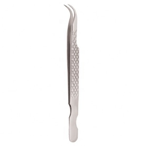 แหนบขนตา S-Type พิมพ์เพชรเครื่องมือดูแลขนตาที่แม่นยําและสะดวกสบาย - Product Image 6