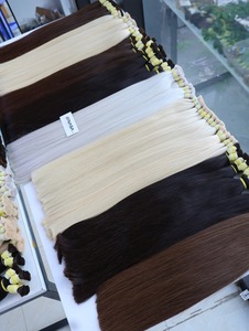 Cabello Humano Vietnamita Virgen 100% Real de Alta Calidad a Precio de Fábrica, Cabello de un Solo Donante, NASA HAIR VIETNAM, Todos los Colores - Product Image 4