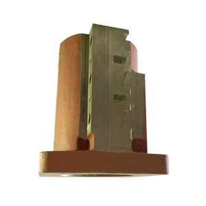 แม่พิมพ์ซีเอ็นซีแบบปรับแต่งได้และใช้งานได้หลากหลายผลิตภัณฑ์วัสดุสแตนเลสเหล็กหล่อด้วยเครื่องจักร CNC ที่ทนทาน - Product Image 5