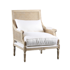 Poltrone di quercia con Design in legno antico Vintage in legno di canna tessuto confortevole soggiorno Set di mobili per <span class=keywords><strong>camera</strong></span> <span class=keywords><strong>da</strong></span> letto o uso alberghiero - Product Image 1