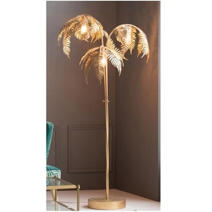 Luxury Modern Floor Lamp Palm <b>Tree</b> Design Decorative Standing Lamp Manufacturer India - Product Image 1