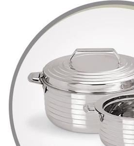 Casserole Isotherme Quotidienne pour Tables Familiales : Maintient au Chaud et Favorise le Réveillon en Famille avec Confort de Service – Hot Pot - Product Image 5