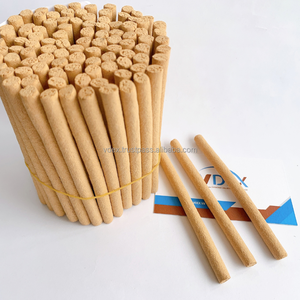 Cono de Incienso Dhoop VDEX Sin Aroma de 4 Pulgadas, Polvo de Madera para Hacer Incienso y Perfumes, Exportación de Vietnam - Product Image 2