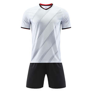 Camiseta de Fútbol de Poliéster 100% para Clubes Deportivos, para Jugadores de Fútbol - Product Image 4
