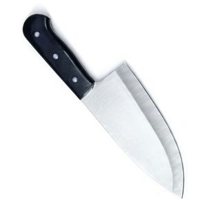 Couteaux de cuisine professionnels pour chef, en acier inoxydable, lame de précision avec manche ergonomique pour hacher et trancher les légumes, la viande et les fruits - Product Image 4
