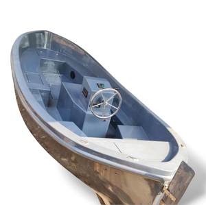 Bateau Sloep de 7,50 mètres, homologué CE, construit à partir de moules en fibre de verre (FRP), design en teck, moteur diesel ou électrique. - Product Image 2