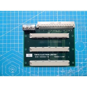 Válvula Neumática de Fuelle TEL TEB401-1/BP EC81-000002-12 Usada Como Pieza de Repuesto para Equipos Legacy Semiconductor - Product Image 4