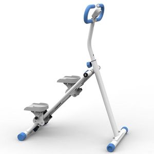 Attrezzo Fitness Verticale per Allenamento Completo del Corpo, Stepper con Resistenza per Esercizi Domestici - Product Image 2