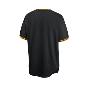 Custom Baseball Uniform Wholesale OEM Manufacturer Baseball Jersey <b>Pants</b> Set Sublimation Custom Logo Private Label Sportswear - Product Image 4