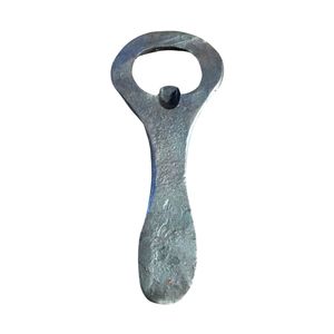 Ouvre-bouteille en fer forgé à la main, design minimaliste en forme d'animal, pour la décoration de bar, accessoires de bar, ouvre-bouteille pour la décoration de fête - Product Image 3