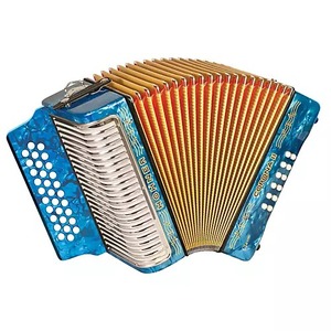 Accordéon CoronaSS II Xtreme FBbEb d'origine, neuf, abordable et magnifique, en parfait état - Product Image 1