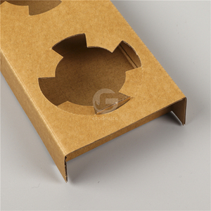 ถาดใส่แก้วกาแฟแบบใช้แล้วทิ้งสำหรับมืออาชีพ MOQ ต่ำ ราคาสุดคุ้ม - Product Image 6