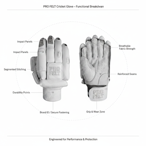 Men & Youth Players Cricket Batting <b>Gloves</b> Customized Style Made OEM ODM Full Finger Protective Sports Solid Plain Color <b>Gloves</b> - Product Image 2