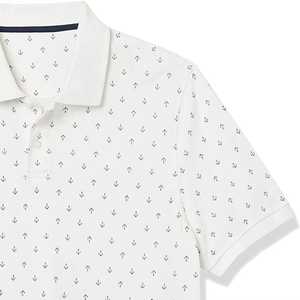 <b>Men's</b> High Quality Custom Summer Polo <b>Shirt</b> New Breathable Business Fashion Polo <b>Shirt</b> Oversized Fit Short-Sleeved Polo <b>Shirts</b> - Product Image 2