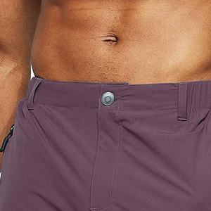 Short cargo décontracté de meilleure qualité en coton respirant avec logo personnalisé pour hommes, vêtements de bonne qualité - Product Image 5