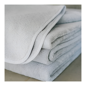 Large <b>Bath</b> <b>Sheet</b> Oversized Cotton <b>Bath</b> Towel Soft Absorbent Luxury Bathroom Towel - Product Image 4