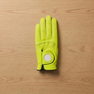 Guante de Golf Deportivo de Cuero Cabretta Premium OEM, Logotipo Personalizado, Transpirable, Agarre Suave, Perforado, Marca Privada, Mano Izquierda, Cierre de Gancho y Bucle - Product Image 2