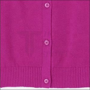 Colección Sororidades: Cárdigan Corto de Punto con Forro de Algodón, Bordado, Antiarrugas, Unisex, Casual, Otoño-Invierno, de Tiki Taka Sports - Product Image 6