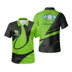 Custom Printed Breathable Quick Dry Digital Print 100% <b>Polyester</b> American Football Jersey Men's Sports <b>Shirt</b> Button Short Sleeve - Product Image 4