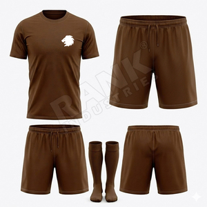 ชุดเครื่องแบบลูกฟุตบอลยอดนิยมชุดเครื่องแบบลูกฟุตบอลสไตล์ล่าสุด - Product Image 5