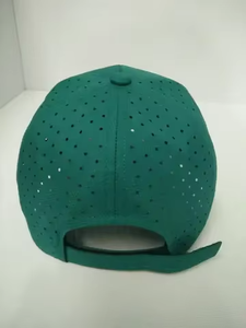 Casquette de baseball avec extensions de cheveux, coiffure longue et droite, perruque amovible réglable pour hommes, tissu Oxford 100% polyester - Product Image 2