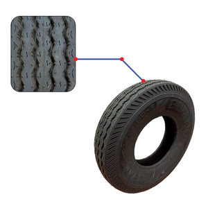 Neumático de Motocicleta Ceat Bulland de Alta Calidad Hecho en India 4.00-8, Pieza de Repuesto Nueva - Product Image 3