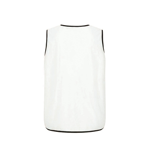 Custom Reversible Soccer <b>Training</b> <b>Bibs</b> Breathable 100% Cotton Oxford Fabric Anti-Pilling Vests High Quality Oversized Wholesale - Product Image 6